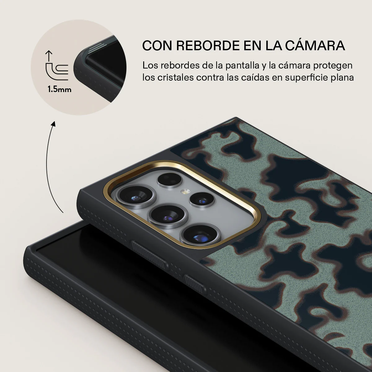 Offroad - Samsung Galaxy S24 Ultra Funda - Image 8