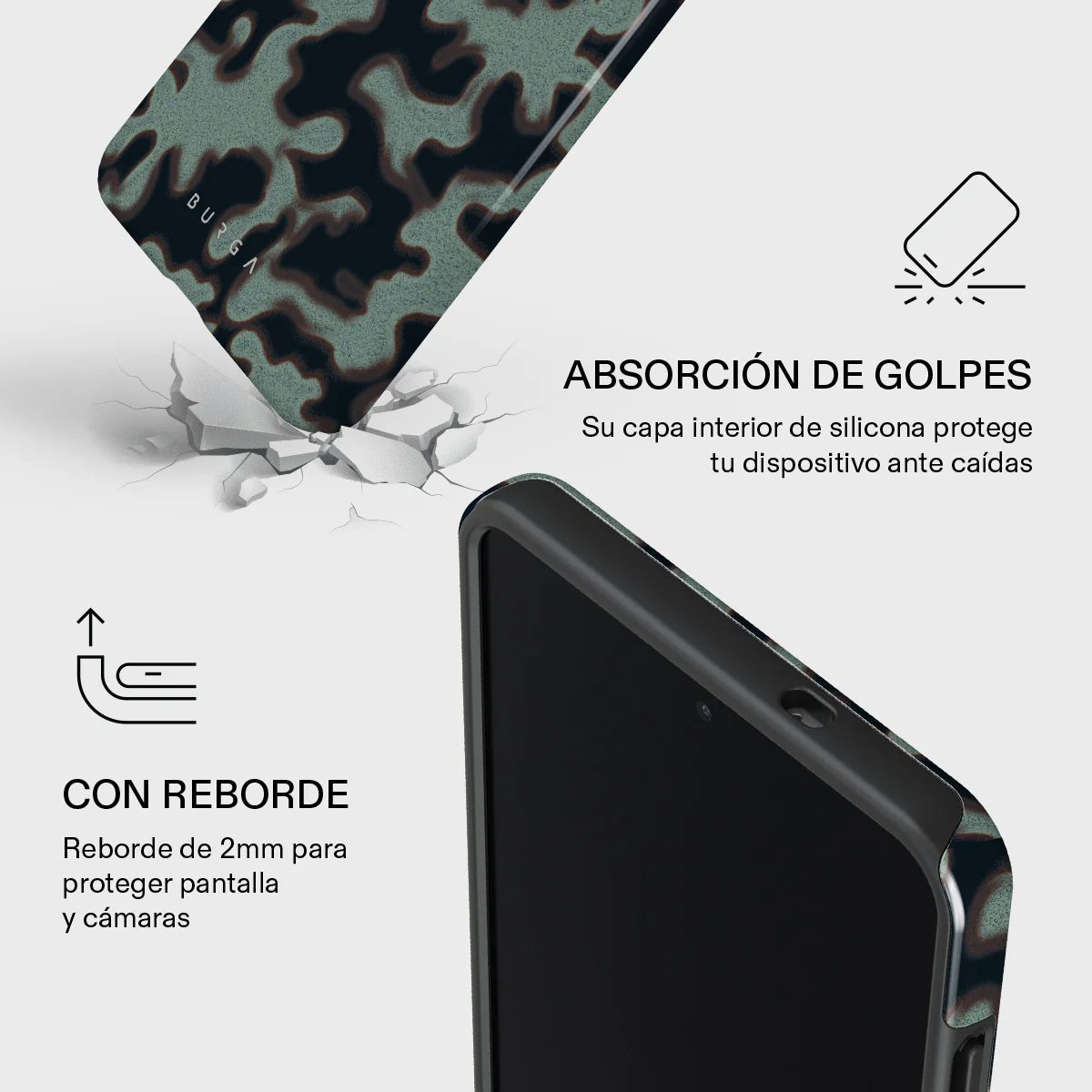 Offroad - Samsung Galaxy S25 Edge Funda - Image 4