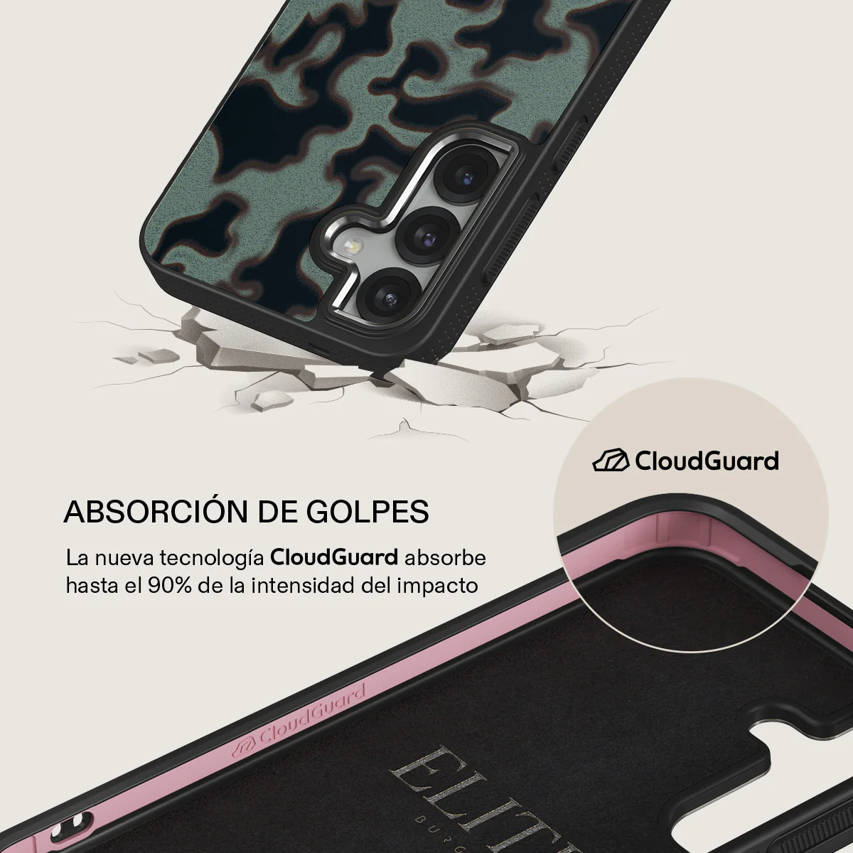 Offroad - Samsung Galaxy S25 Plus Funda - Image 14