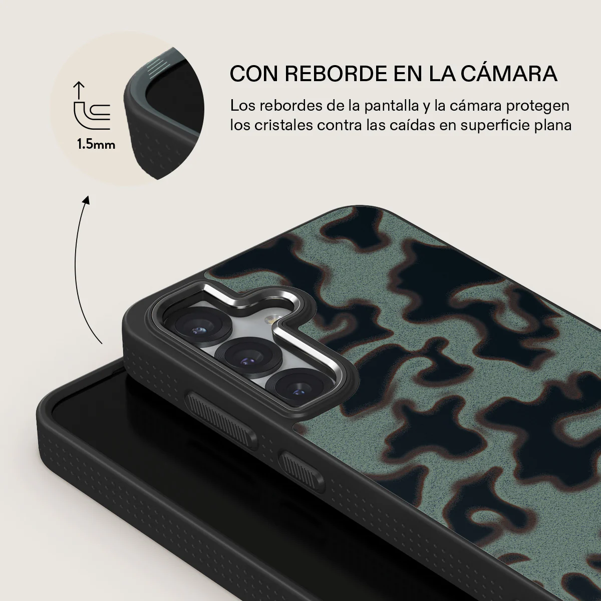 Offroad - Samsung Galaxy S25 Plus Funda - Image 15