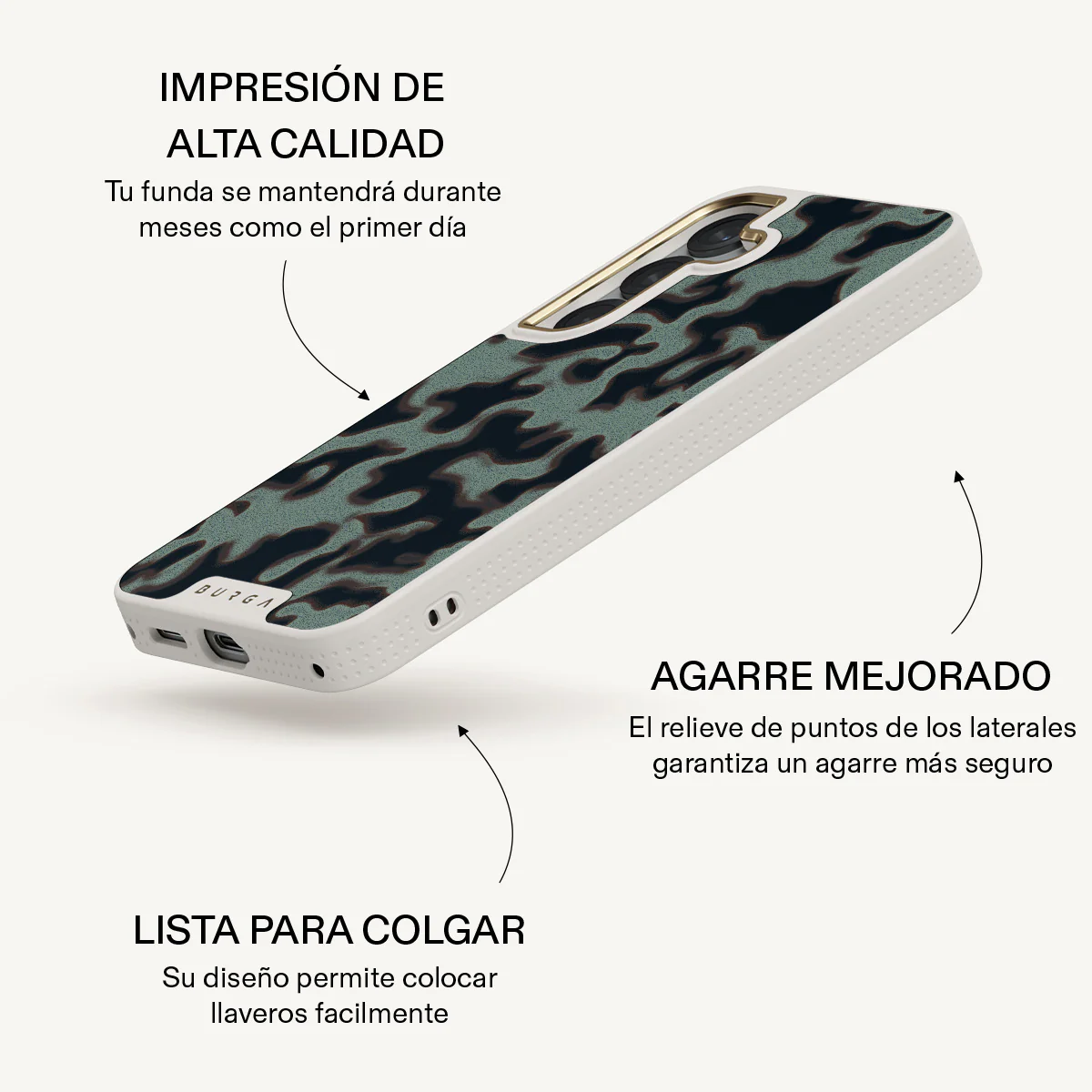 Offroad - Samsung Galaxy S25 Plus Funda - Image 23