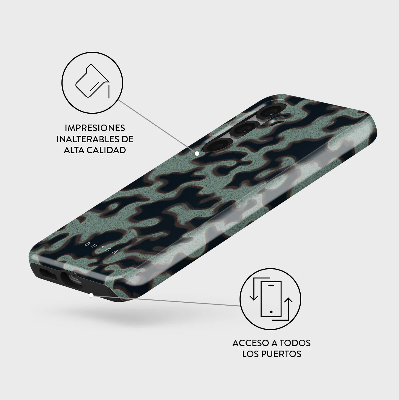 Offroad - Samsung Galaxy S25 Plus Funda - Image 3