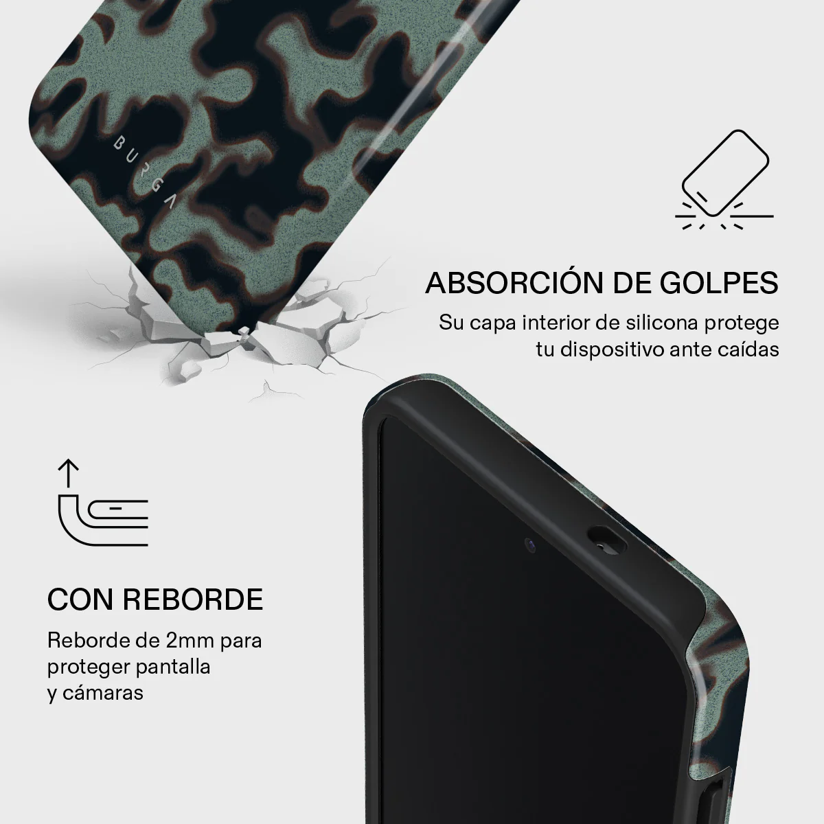 Offroad - Samsung Galaxy S25 Plus Funda - Image 4