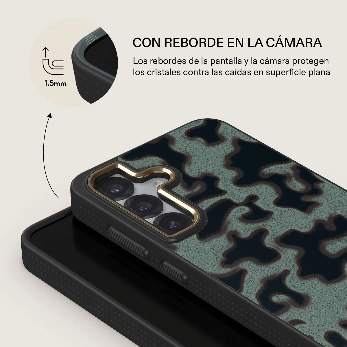 Offroad - Samsung Galaxy S25 Plus Funda - Image 8