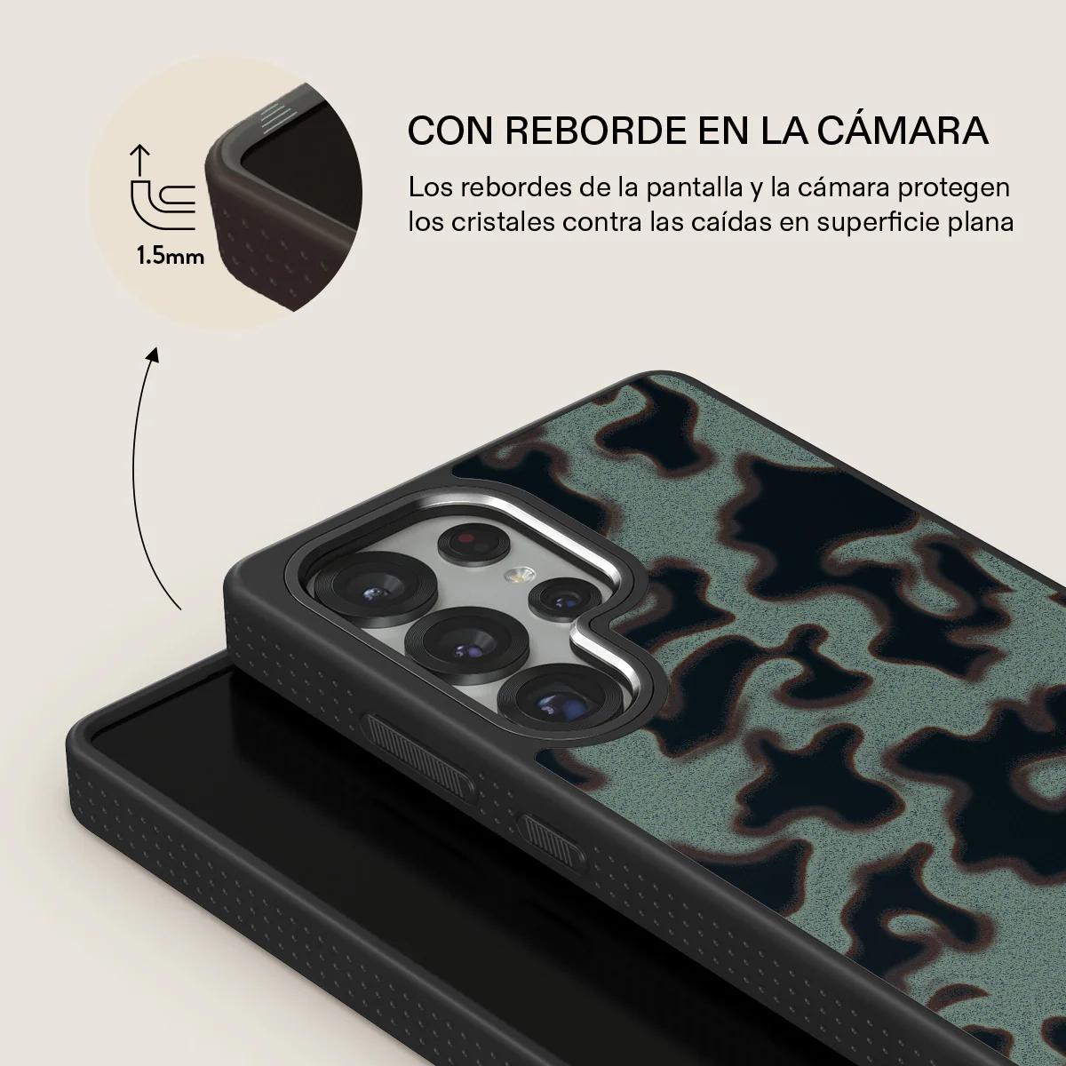 Offroad - Samsung Galaxy S25 Ultra Funda - Image 15
