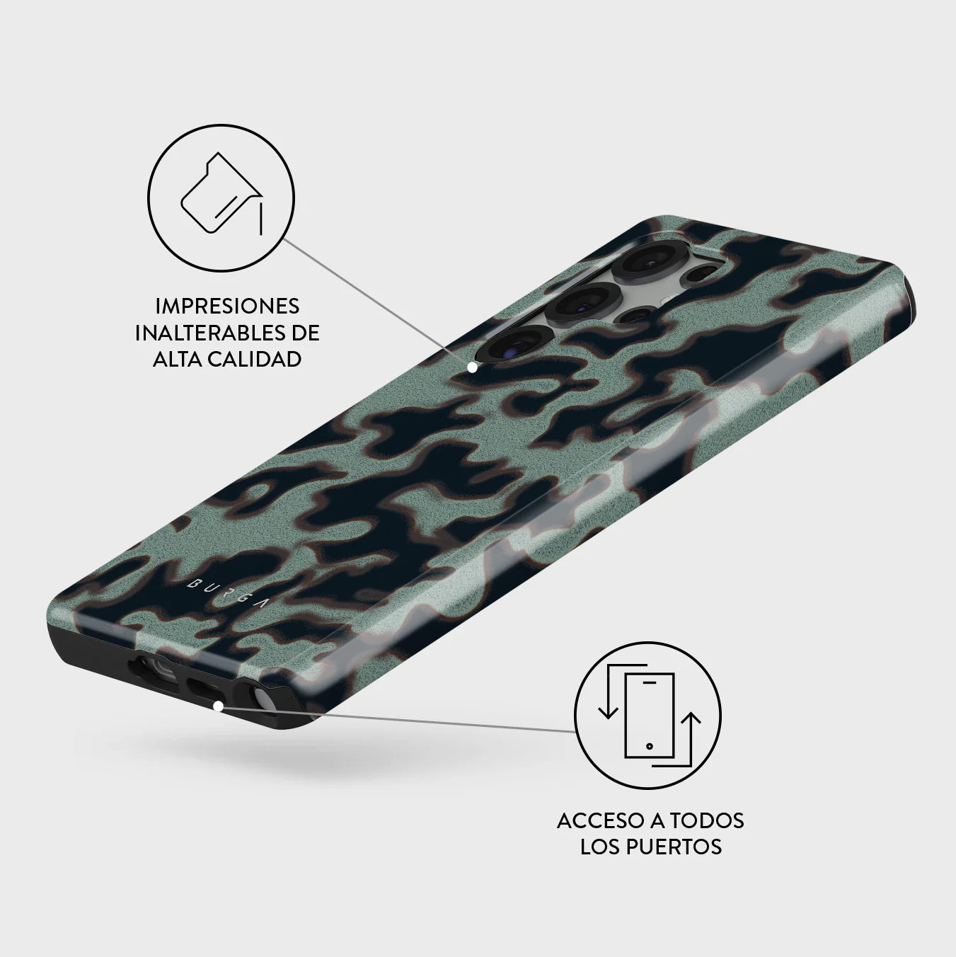 Offroad - Samsung Galaxy S25 Ultra Funda - Image 3