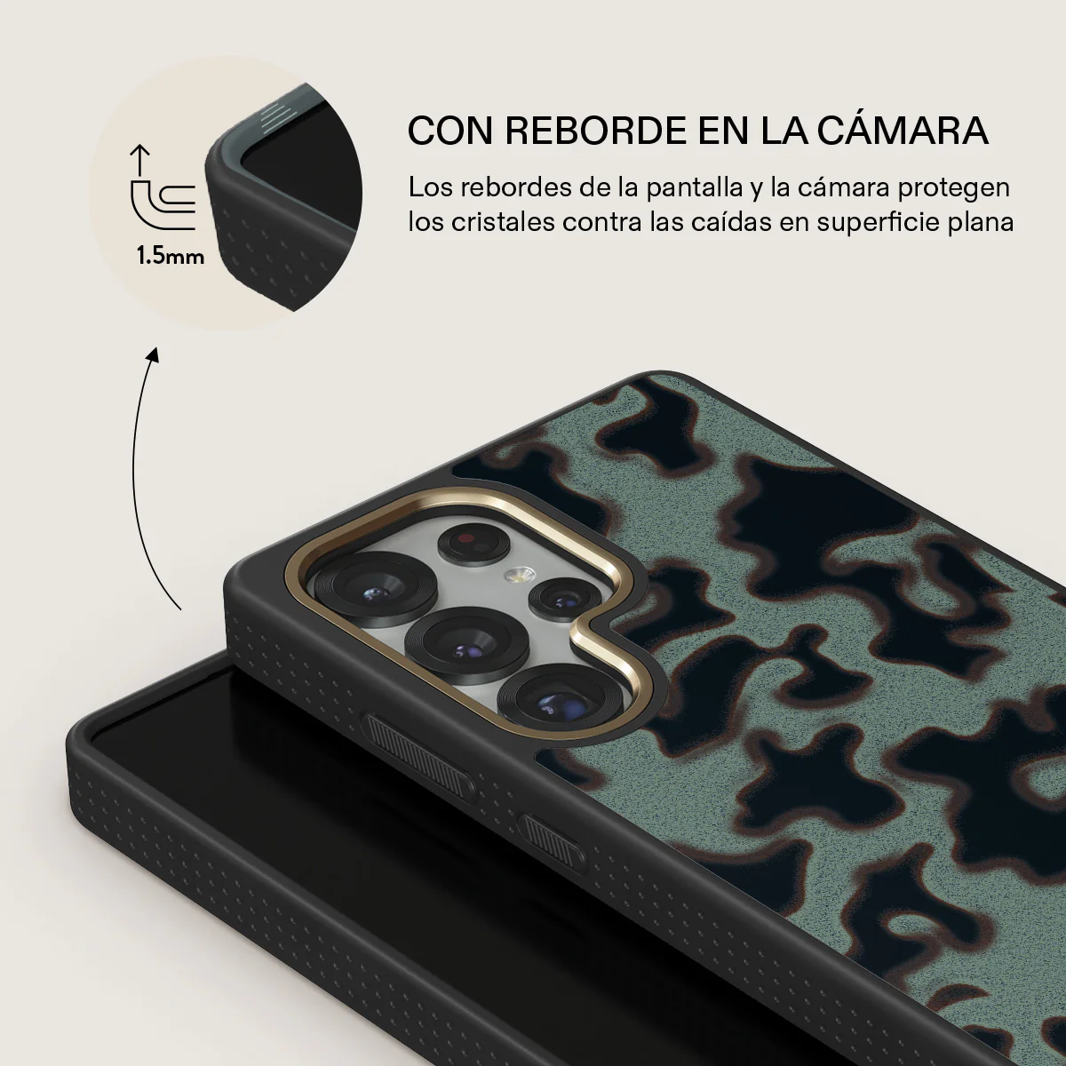Offroad - Samsung Galaxy S25 Ultra Funda - Image 8