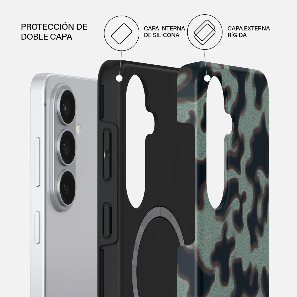 Offroad - Samsung Galaxy S26 Plus Funda - Image 2