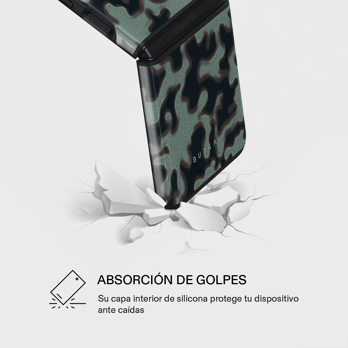 Offroad - Samsung Galaxy Z Flip 4 Funda - Image 10