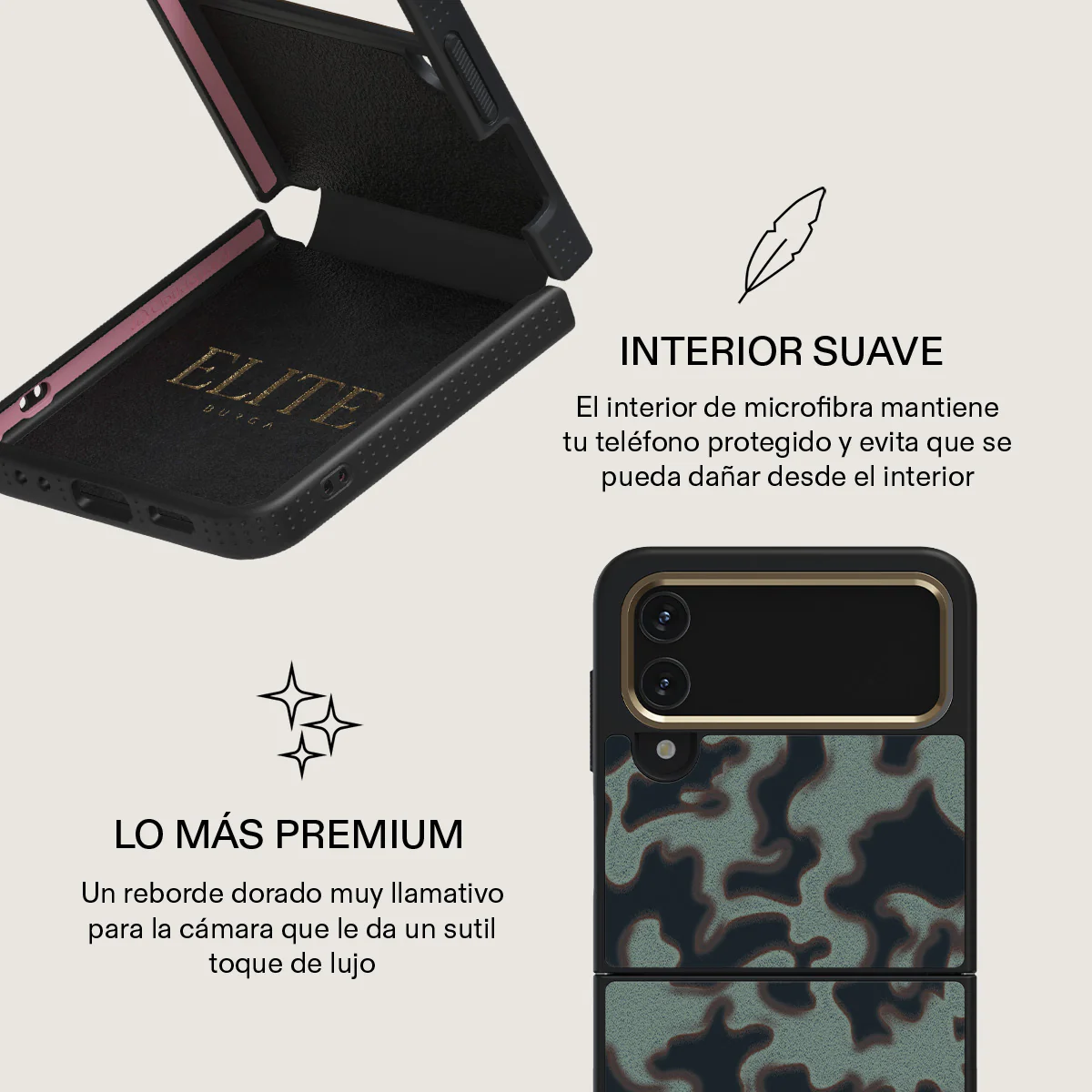 Offroad - Samsung Galaxy Z Flip 4 Funda - Image 19