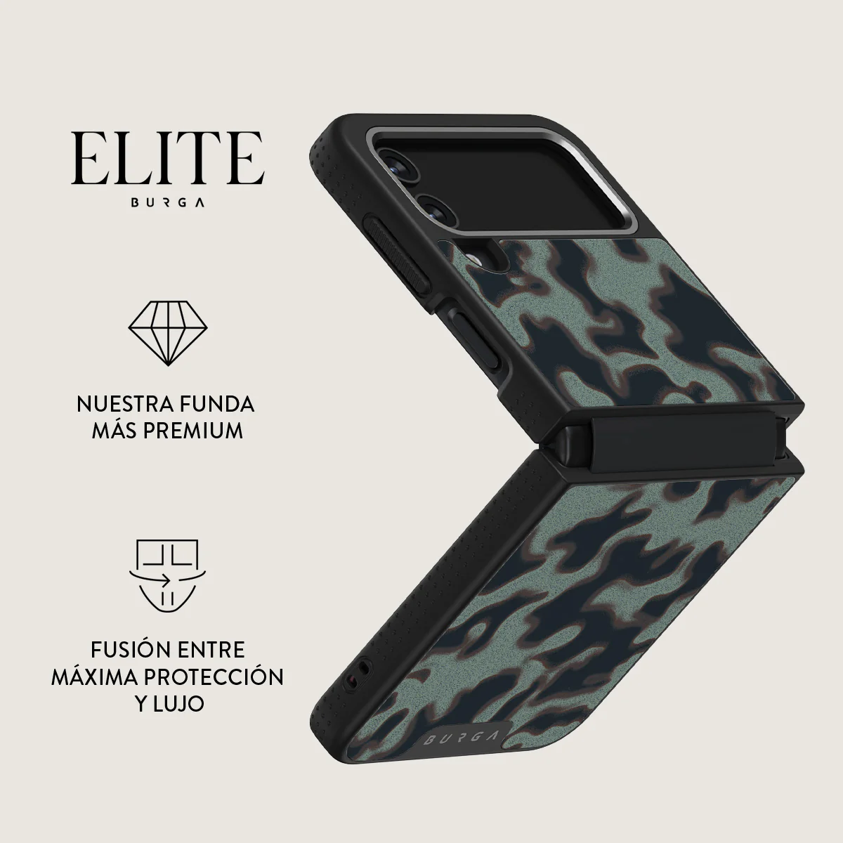 Offroad - Samsung Galaxy Z Flip 4 Funda - Image 21