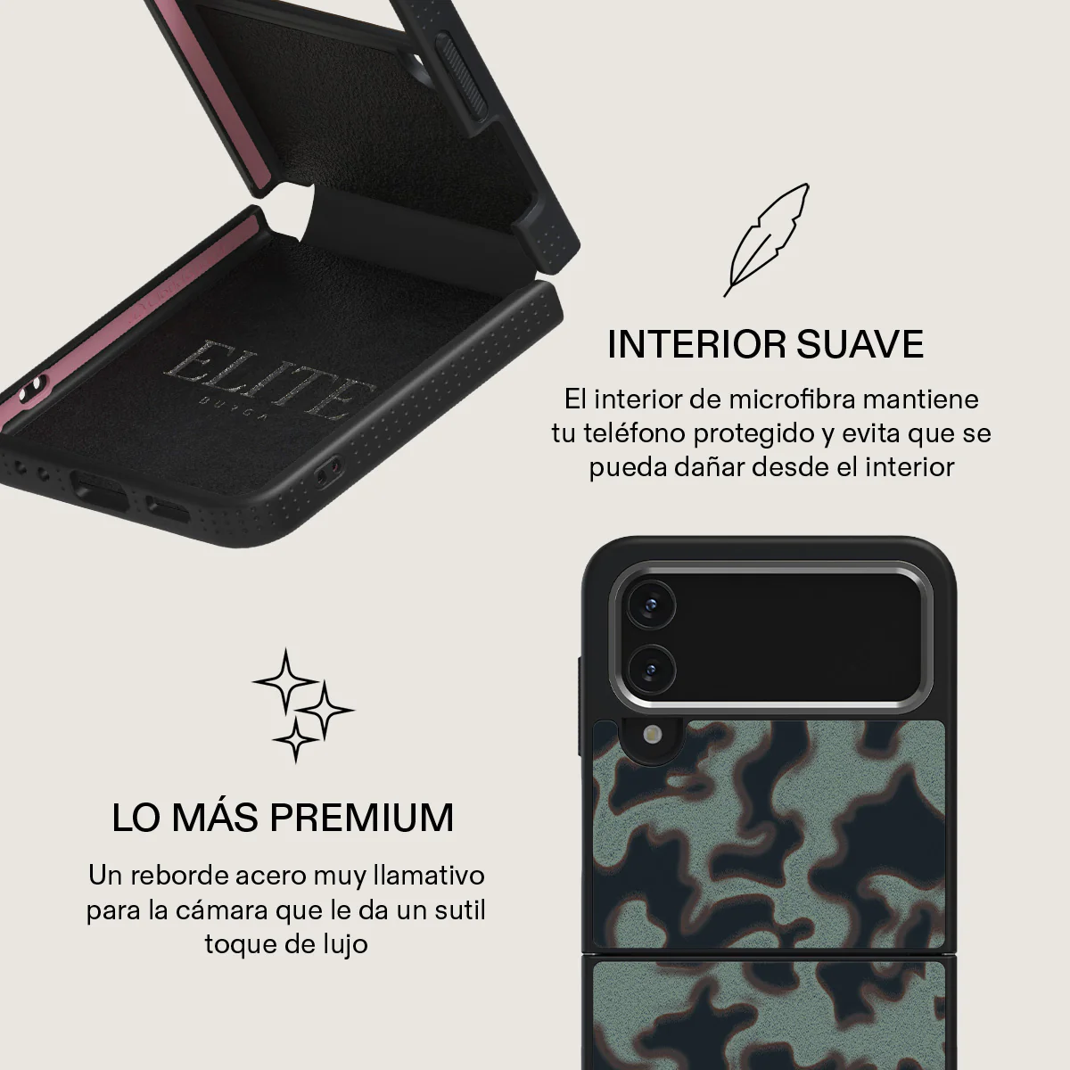 Offroad - Samsung Galaxy Z Flip 4 Funda - Image 25