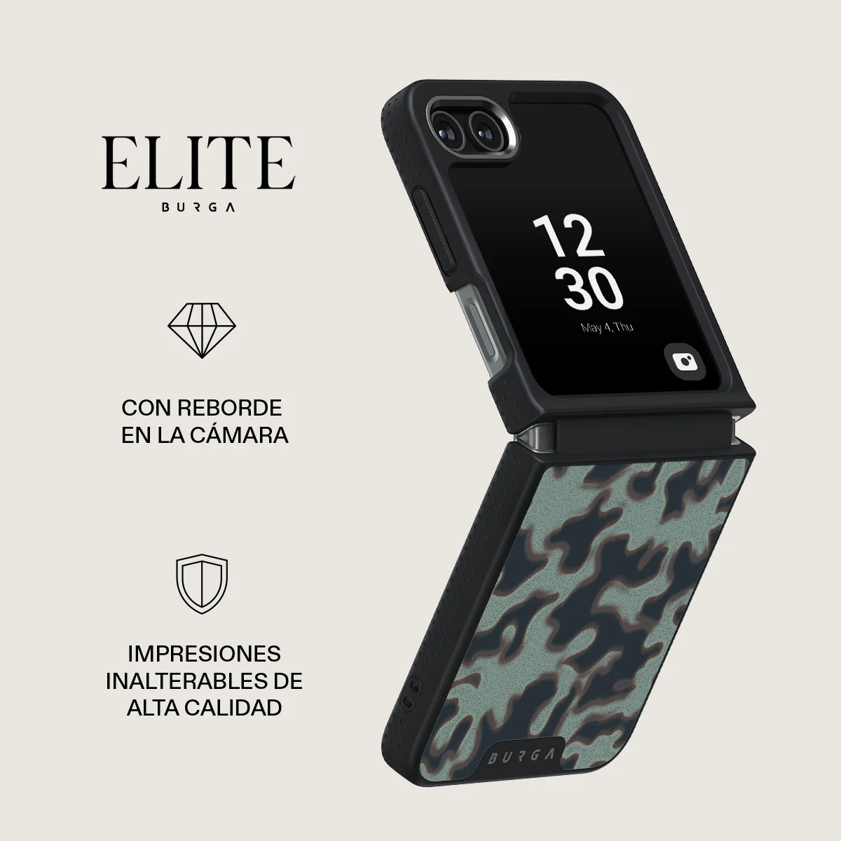 Offroad - Samsung Galaxy Z Flip 5 Funda - Image 16