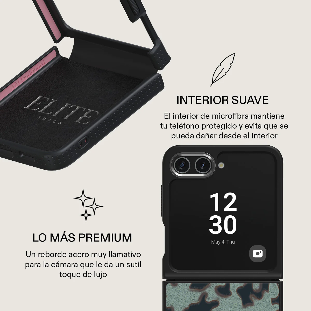 Offroad - Samsung Galaxy Z Flip 5 Funda - Image 20
