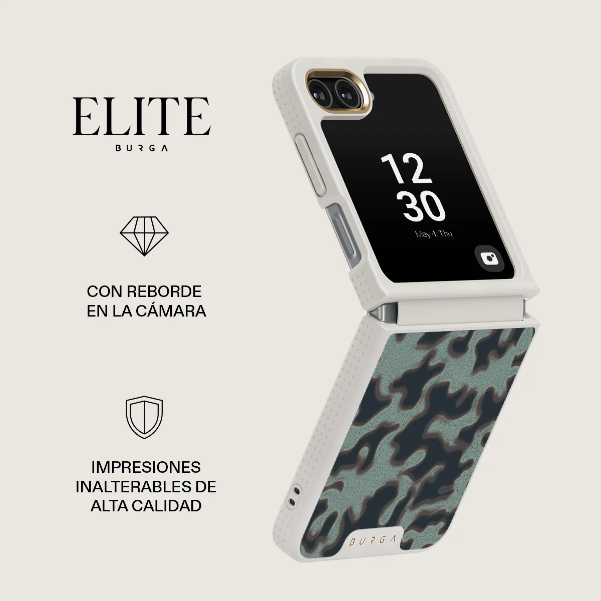 Offroad - Samsung Galaxy Z Flip 5 Funda - Image 23