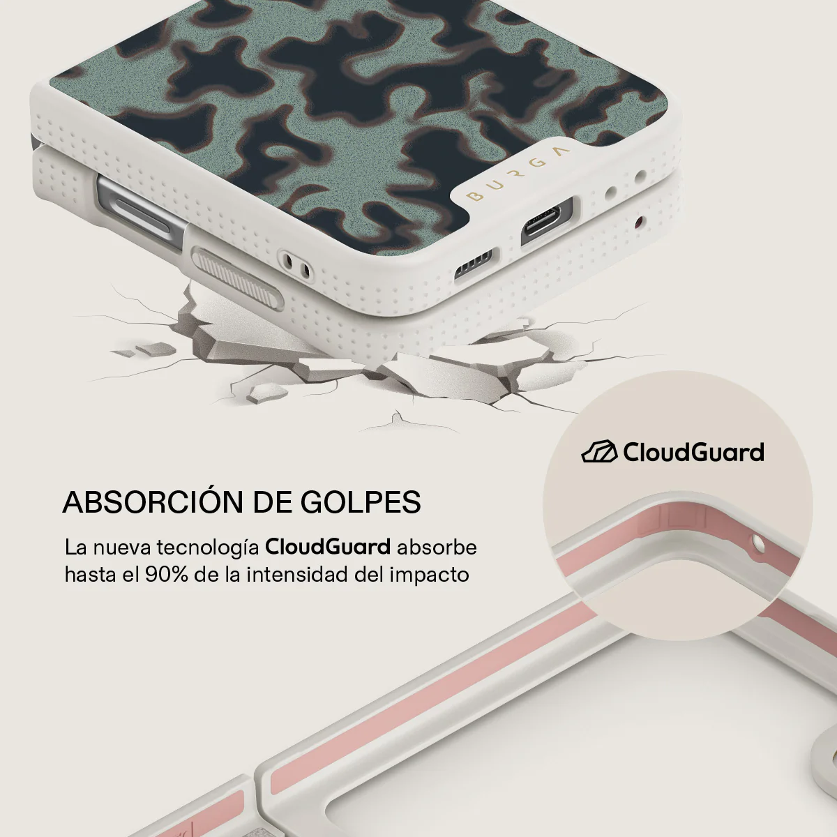 Offroad - Samsung Galaxy Z Flip 5 Funda - Image 24