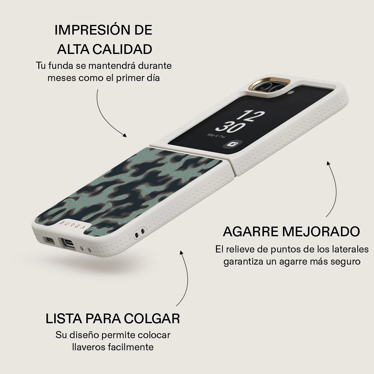 Offroad - Samsung Galaxy Z Flip 5 Funda - Image 26