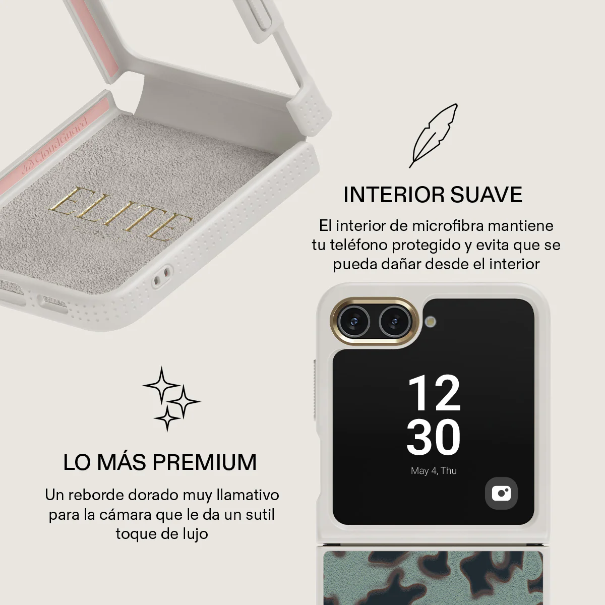 Offroad - Samsung Galaxy Z Flip 5 Funda - Image 27