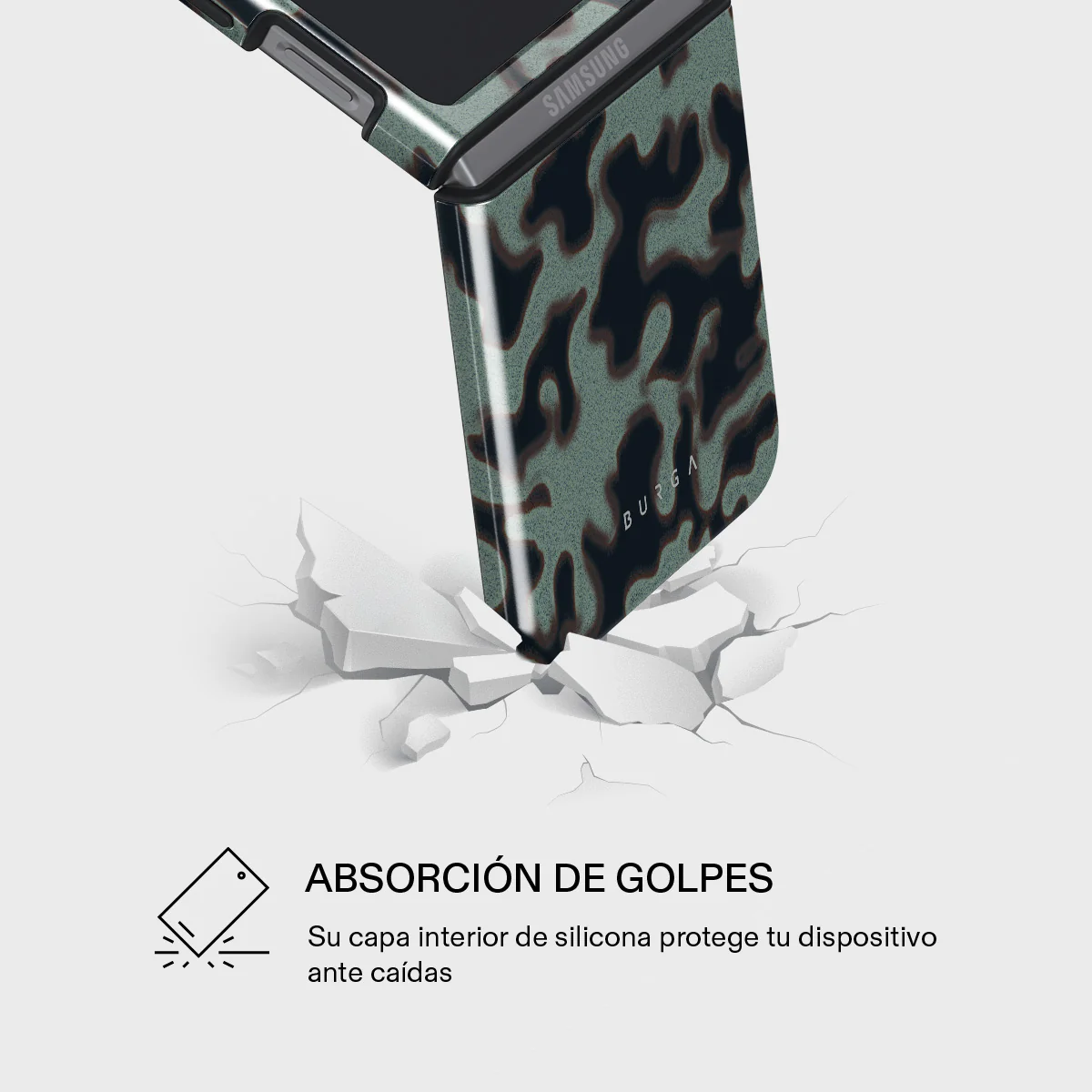 Offroad - Samsung Galaxy Z Flip 5 Funda - Image 4