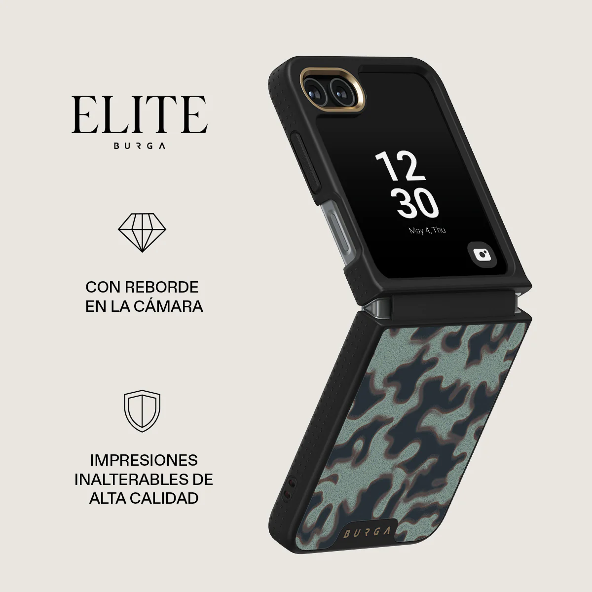 Offroad - Samsung Galaxy Z Flip 5 Funda - Image 9