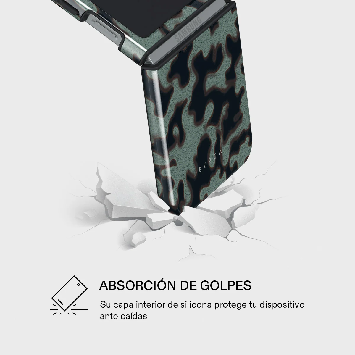 Offroad - Samsung Galaxy Z Flip 7 FE Funda - Image 4