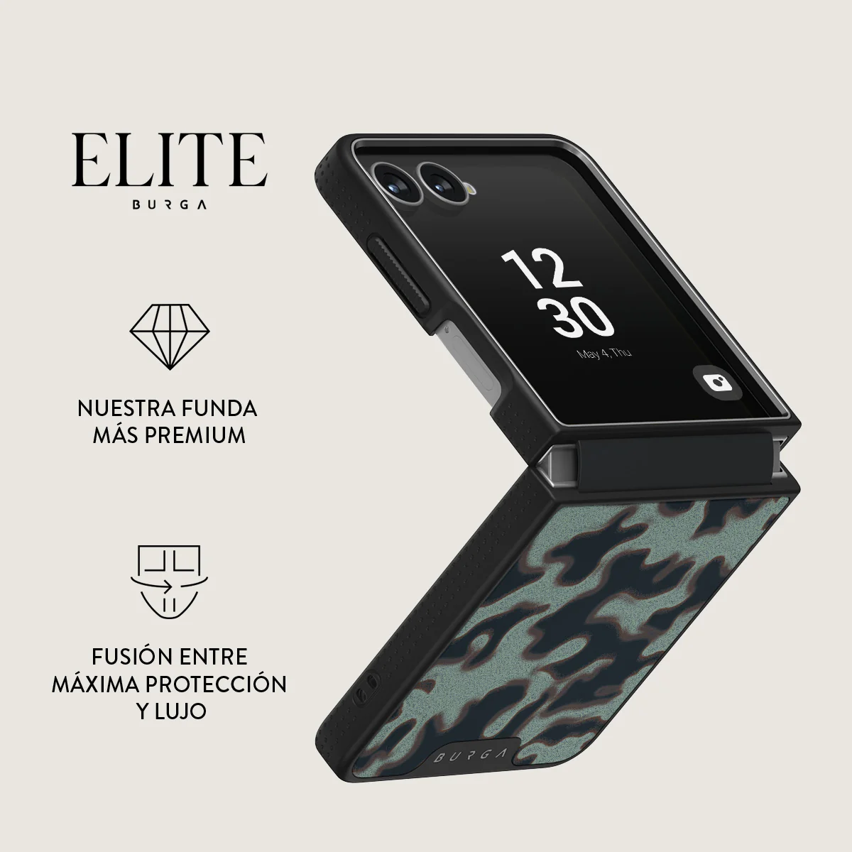 Offroad - Samsung Galaxy Z Flip 7 Funda - Image 13
