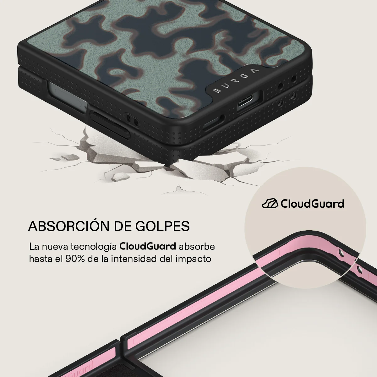 Offroad - Samsung Galaxy Z Flip 7 Funda - Image 14