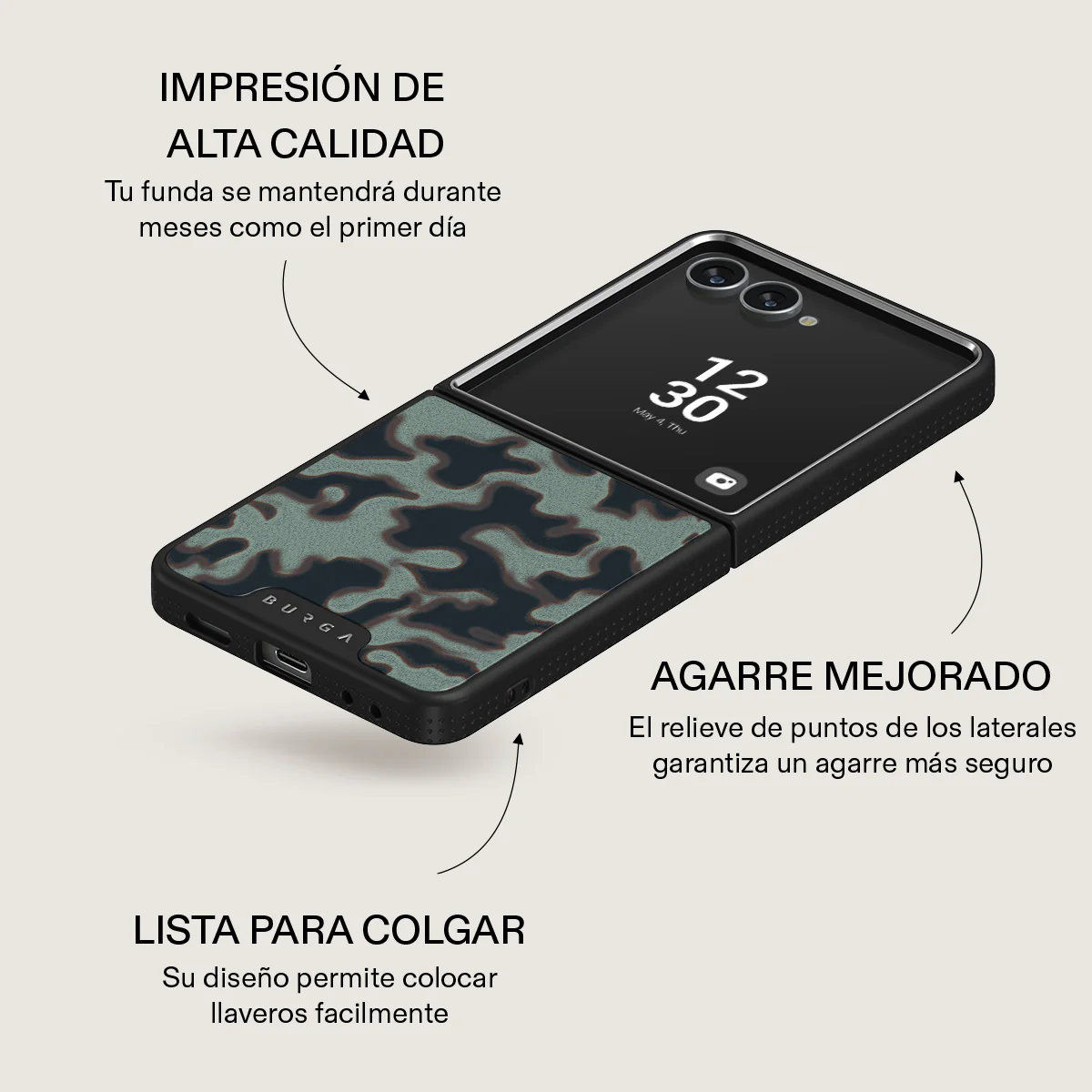 Offroad - Samsung Galaxy Z Flip 7 Funda - Image 16