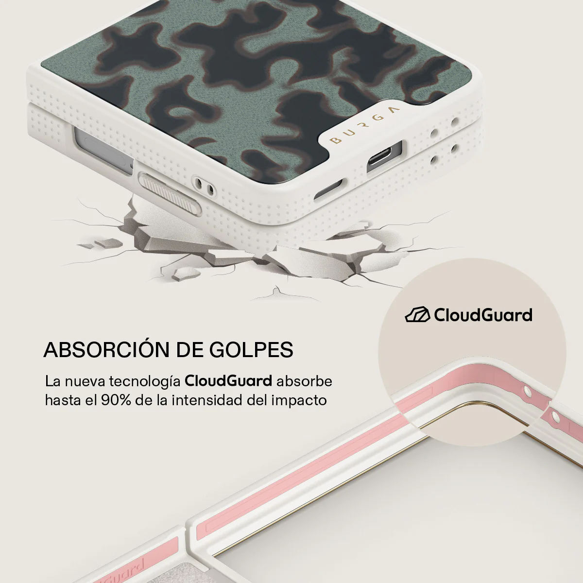 Offroad - Samsung Galaxy Z Flip 7 Funda - Image 21