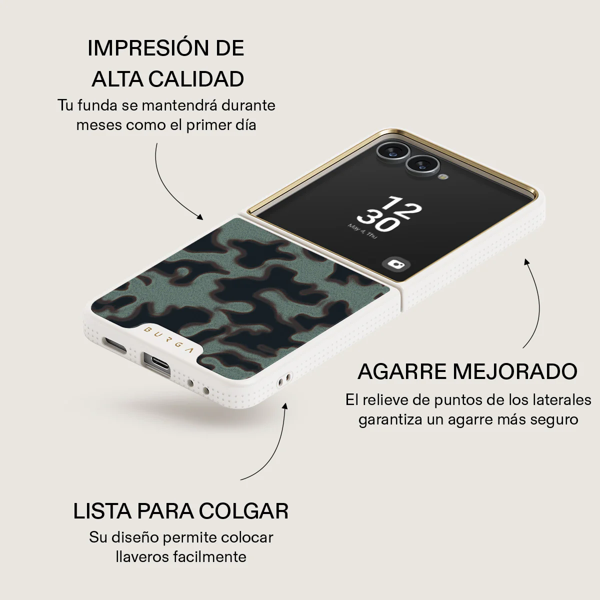 Offroad - Samsung Galaxy Z Flip 7 Funda - Image 23