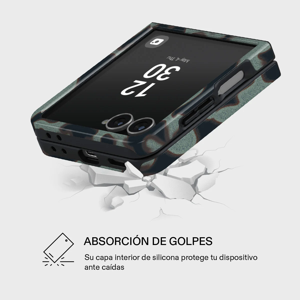 Offroad - Samsung Galaxy Z Flip 7 Funda - Image 4