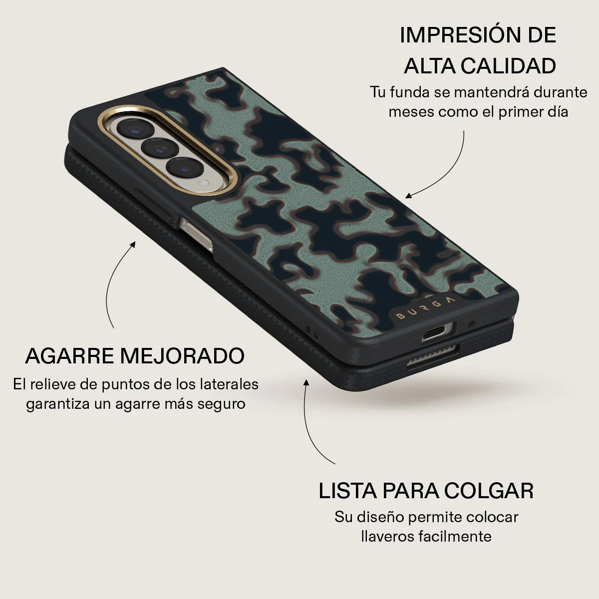 Offroad - Samsung Galaxy Z Fold 4 Funda - Image 10