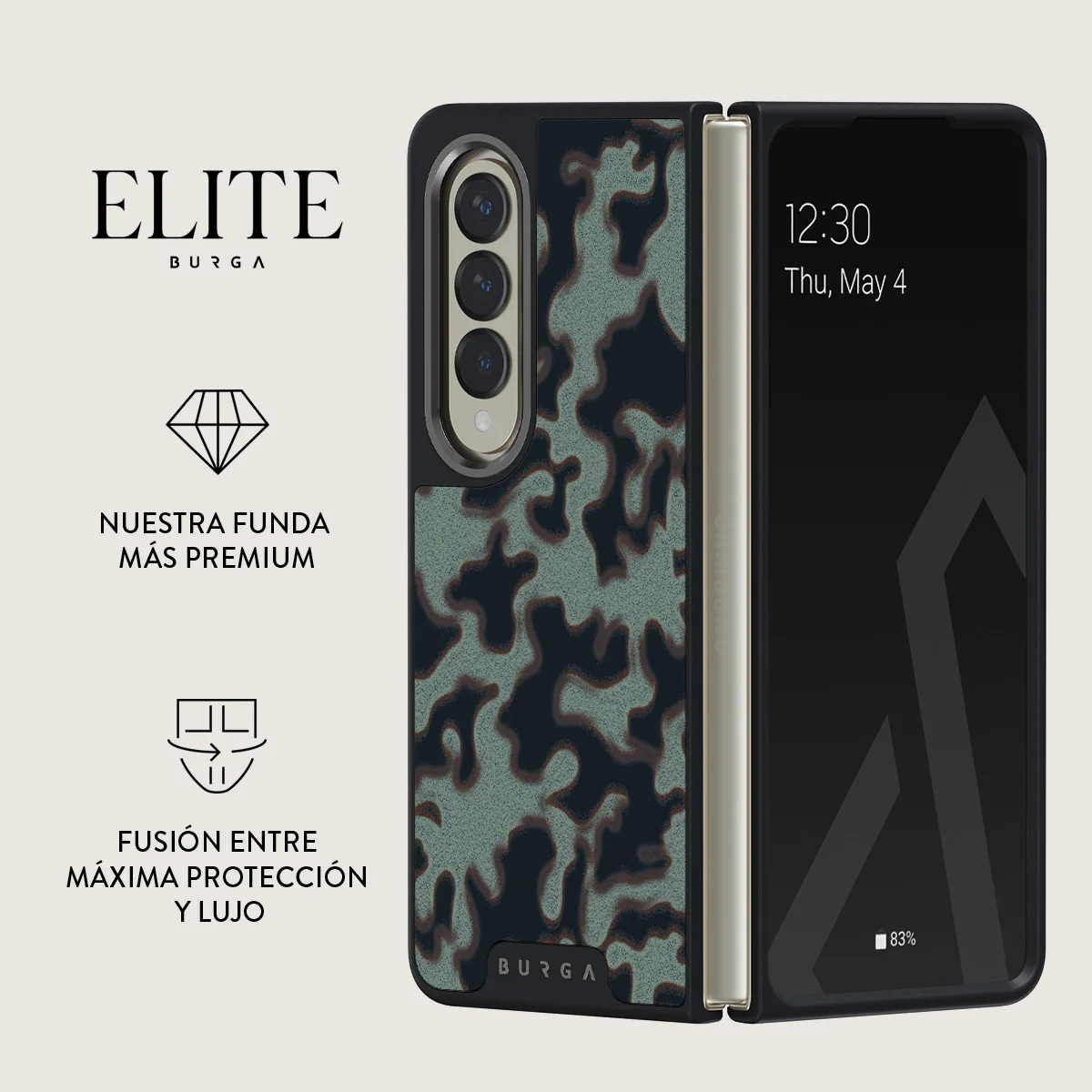 Offroad - Samsung Galaxy Z Fold 4 Funda - Image 14
