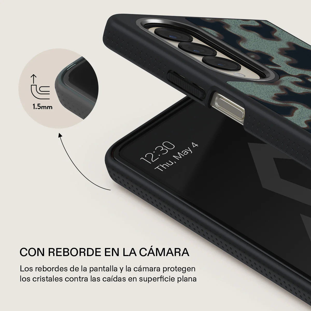Offroad - Samsung Galaxy Z Fold 4 Funda - Image 16
