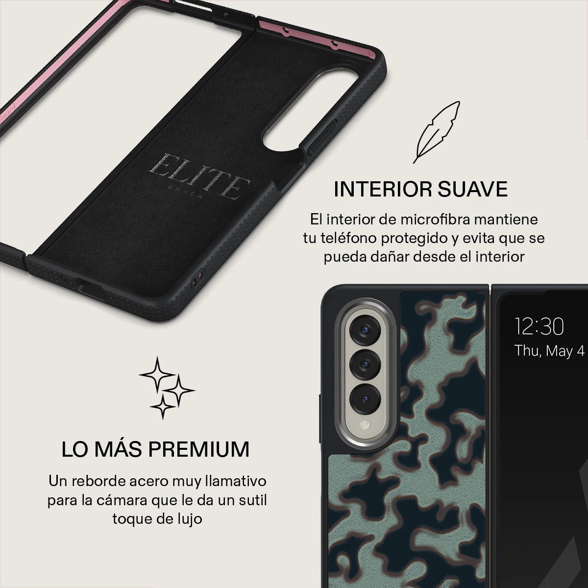 Offroad - Samsung Galaxy Z Fold 4 Funda - Image 18