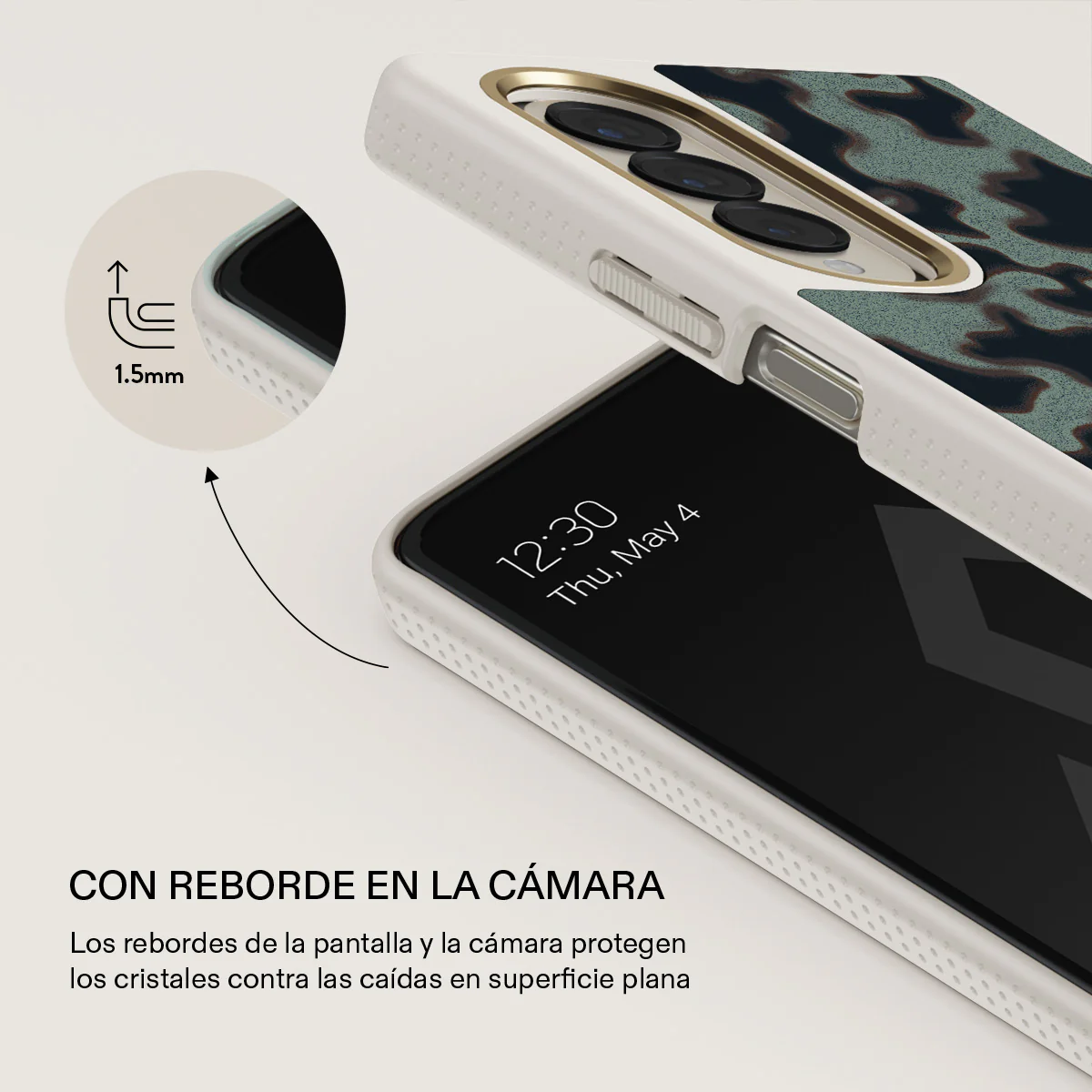 Offroad - Samsung Galaxy Z Fold 4 Funda - Image 23
