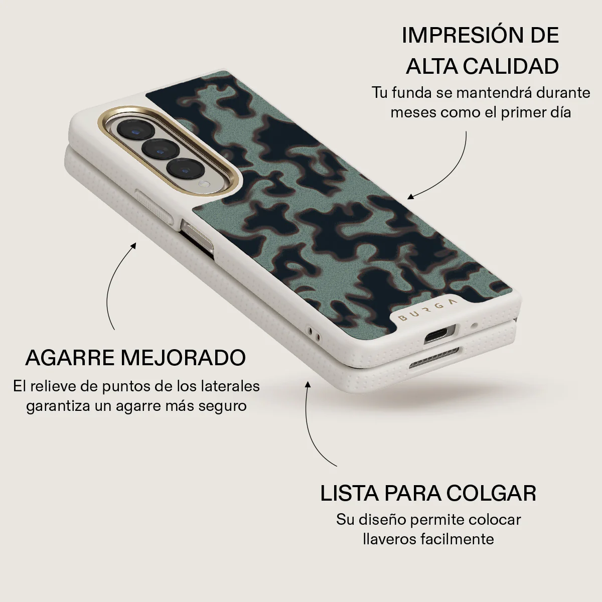 Offroad - Samsung Galaxy Z Fold 4 Funda - Image 24