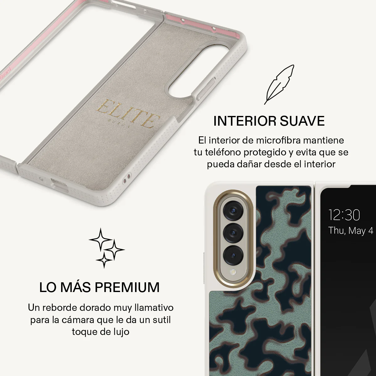 Offroad - Samsung Galaxy Z Fold 4 Funda - Image 25