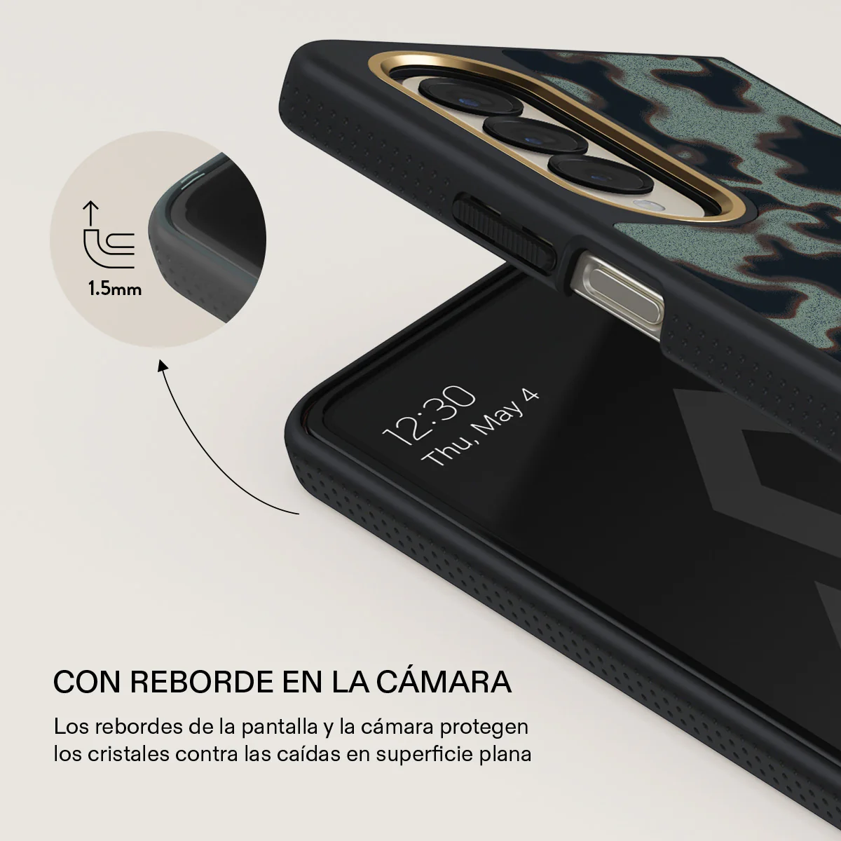 Offroad - Samsung Galaxy Z Fold 4 Funda - Image 9