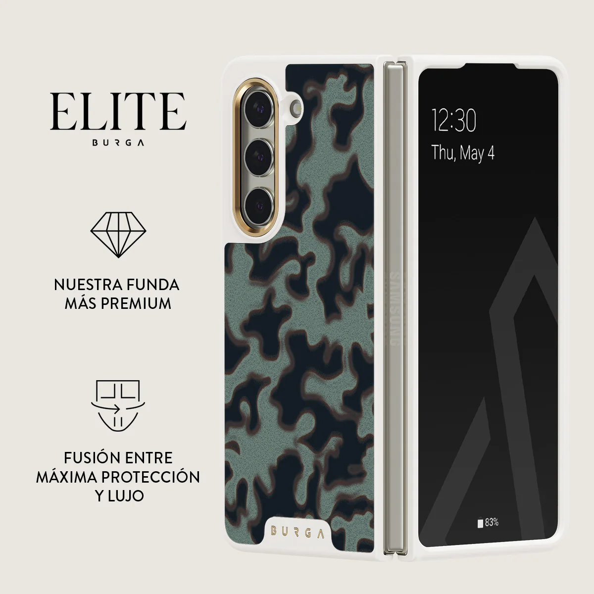 Offroad - Samsung Galaxy Z Fold 5 Funda - Image 16
