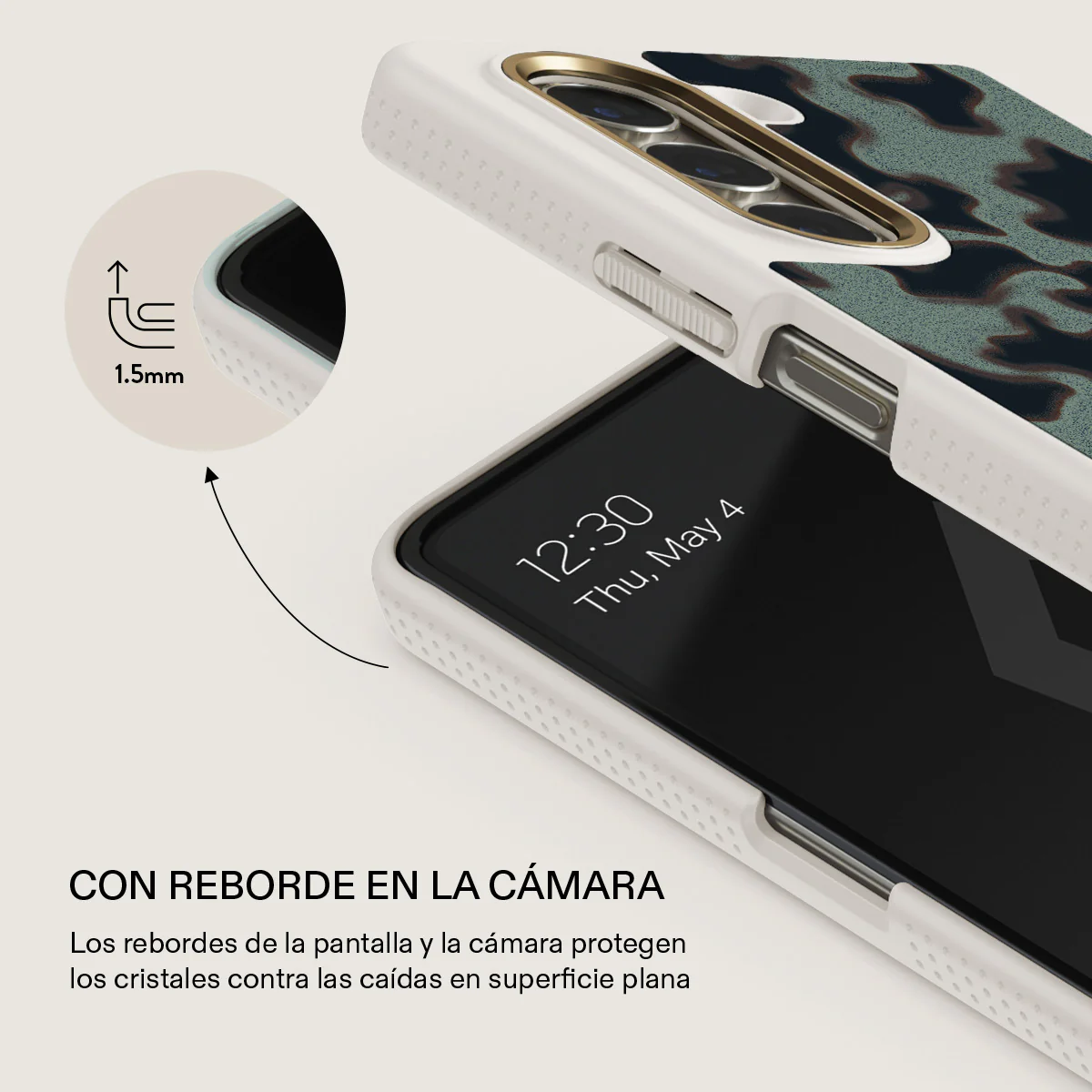 Offroad - Samsung Galaxy Z Fold 5 Funda - Image 18