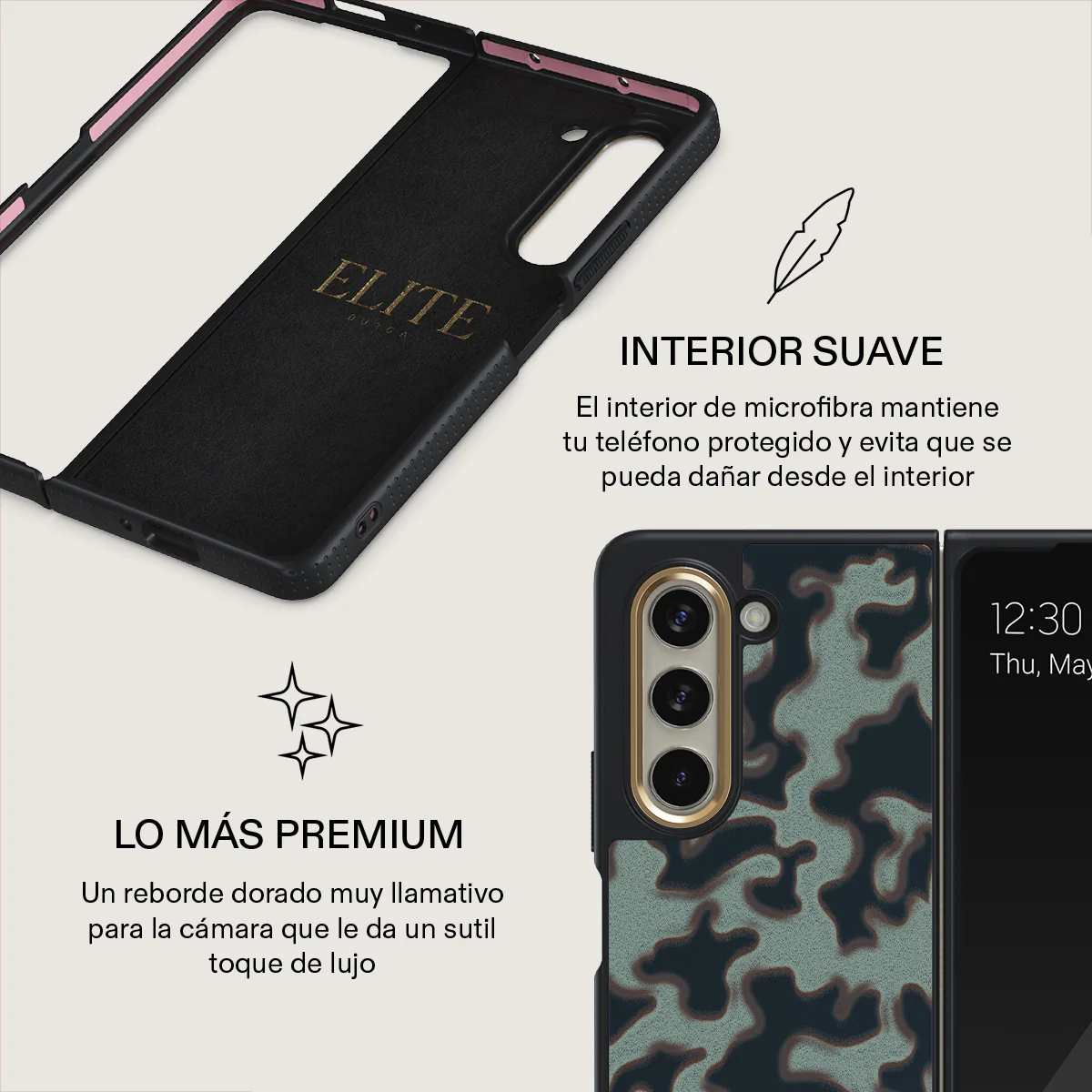 Offroad - Samsung Galaxy Z Fold 5 Funda - Image 6