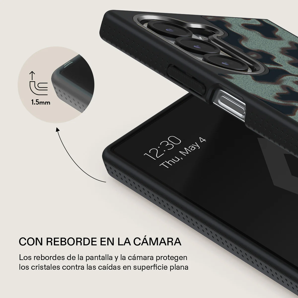 Offroad - Samsung Galaxy Z Fold 6 Funda - Image 11