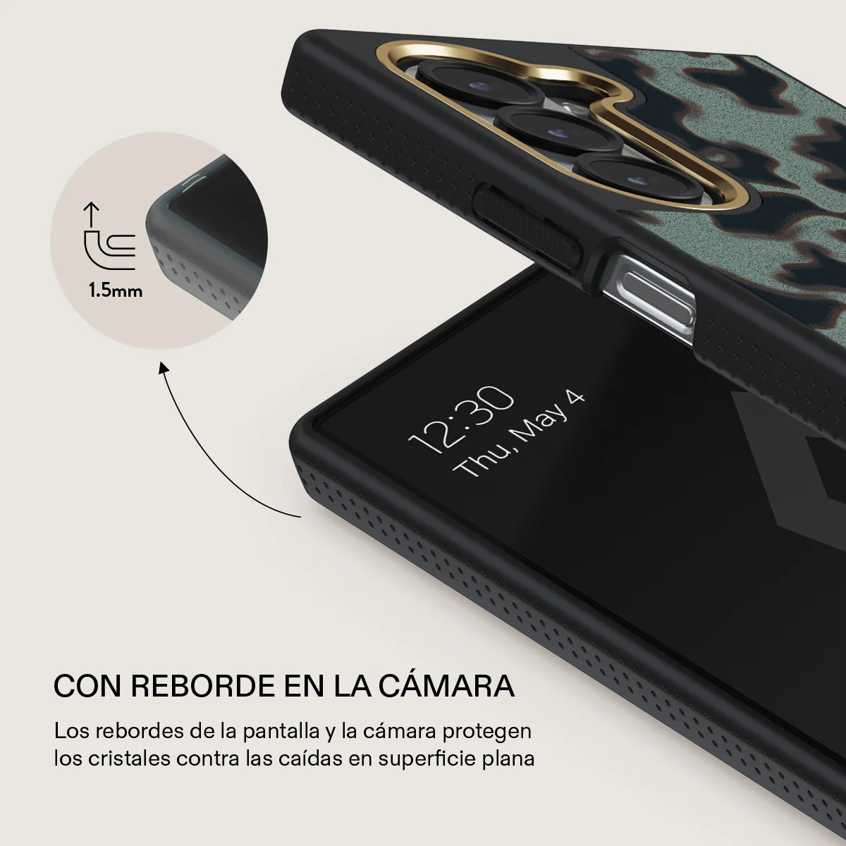 Offroad - Samsung Galaxy Z Fold 6 Funda - Image 4