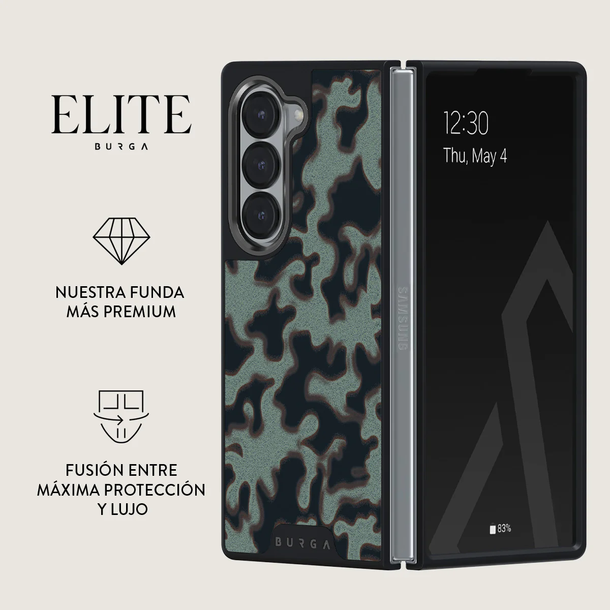Offroad - Samsung Galaxy Z Fold 6 Funda - Image 9