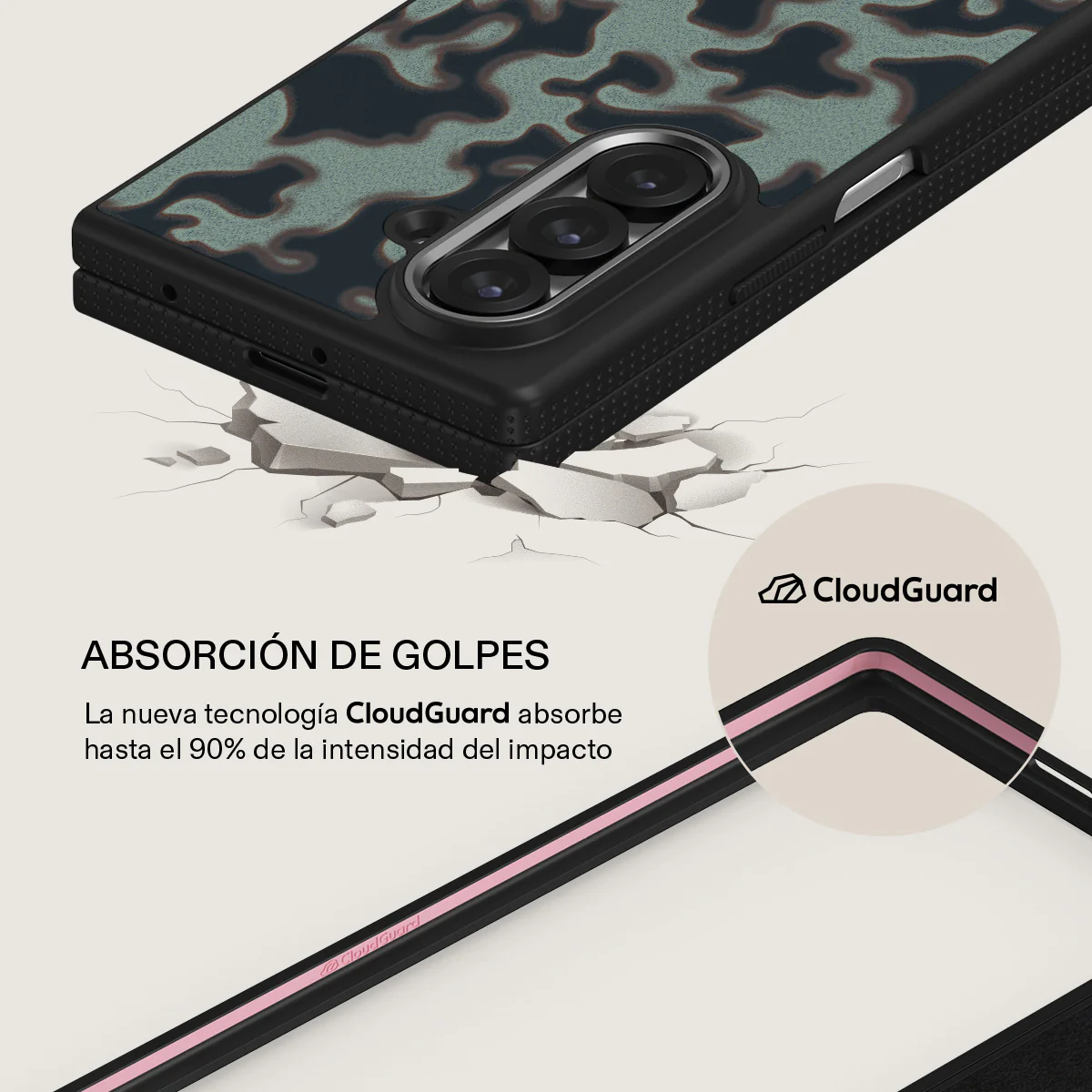 Offroad - Samsung Galaxy Z Fold 7 Funda - Image 10