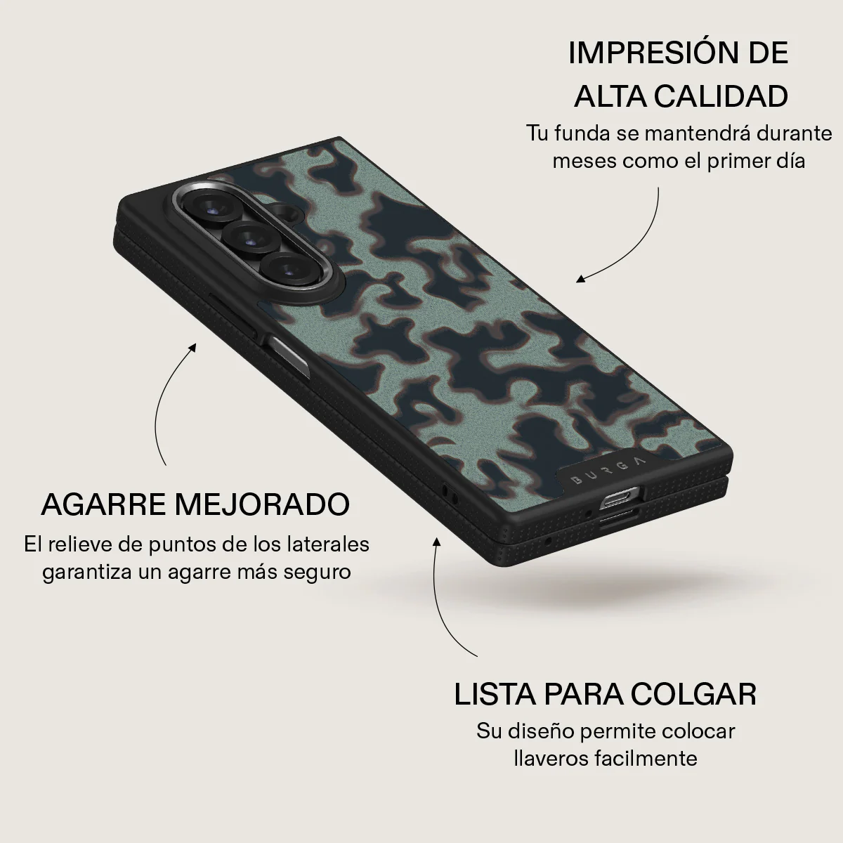 Offroad - Samsung Galaxy Z Fold 7 Funda - Image 12