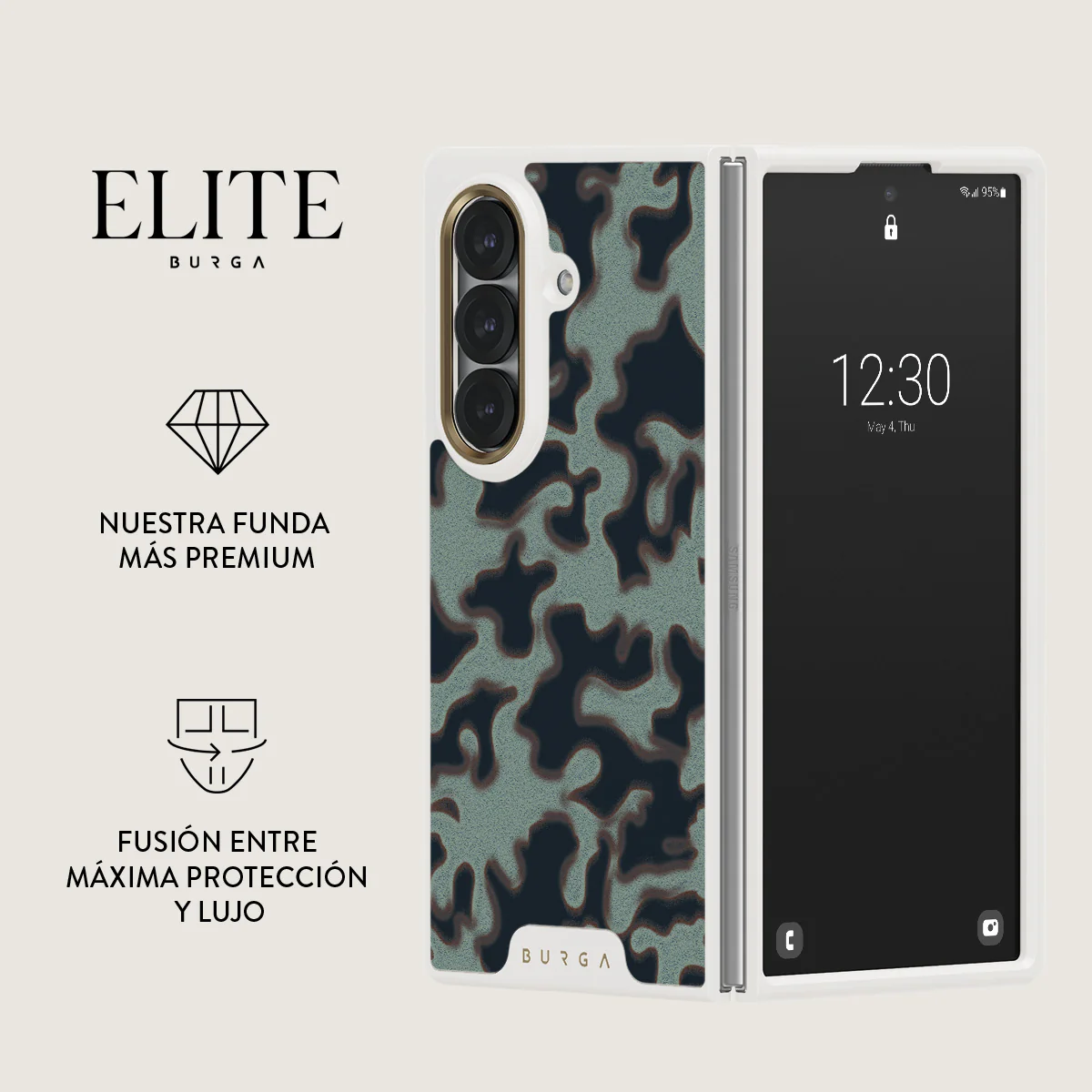 Offroad - Samsung Galaxy Z Fold 7 Funda - Image 16
