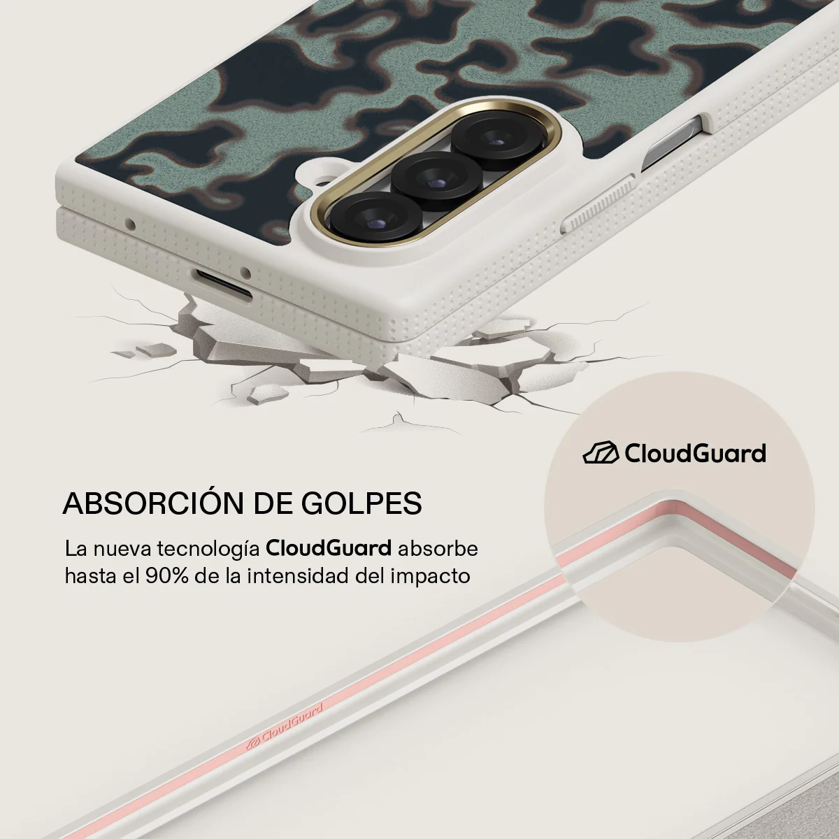 Offroad - Samsung Galaxy Z Fold 7 Funda - Image 17