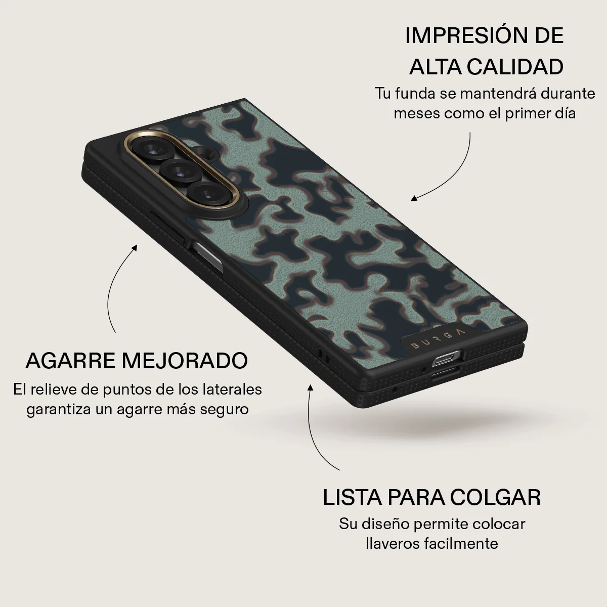 Offroad - Samsung Galaxy Z Fold 7 Funda - Image 5